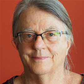 Emeritus Professor Lesley Rogers Headshot